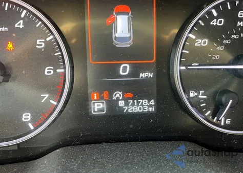 2020 Subaru Outback Limited z USA, uszkodzony, nr VIN 4S4BTALC2L3234568